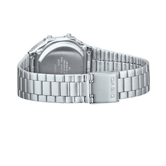 Casio A168WA-1W
