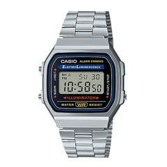 Casio A168WA-1W