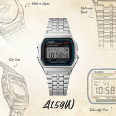 Casio A159WA